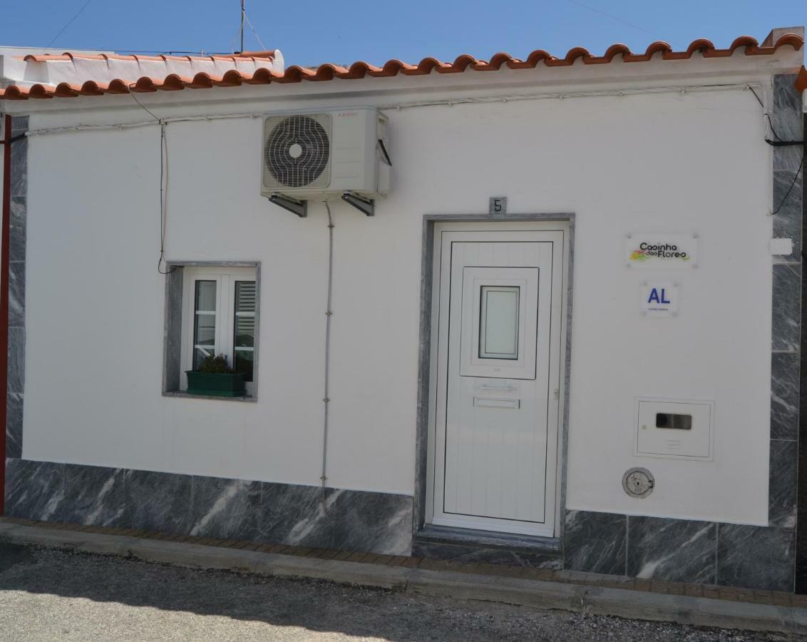 Casinha Das Flores Reguengos de Monsaraz Exterior foto
